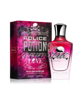 Police Potion Love, Parfumovaná voda 50ml