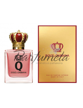 Dolce & Gabbana Q Intense, Parfumovaná voda 100ml - Tester