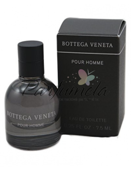 Bottega Veneta Pour Homme, Toaletní voda 7,5ml