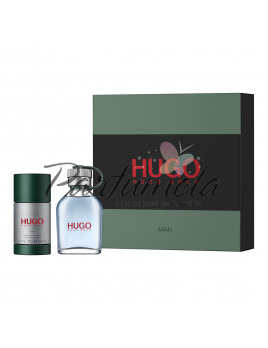 HUGO BOSS Hugo Man SET: Toaletní voda 75ml + Deostick 75ml