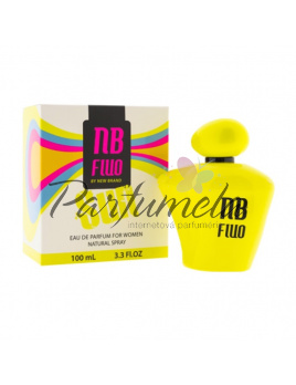 New Brand NB Fluo Sun, Parfémovaná voda 100ml (Alternativa parfemu Roberto Cavalli Paradiso)