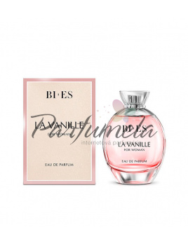 Bi-es La Vanille, Parfumovaná voda 100ml (Alternatíva vône Lancome La Vie Est Belle)