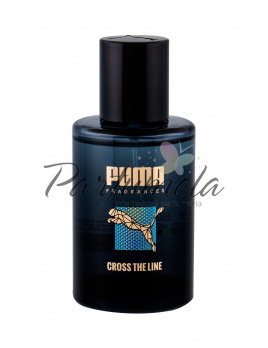 Puma Cross The Line, Toaletní voda 50ml