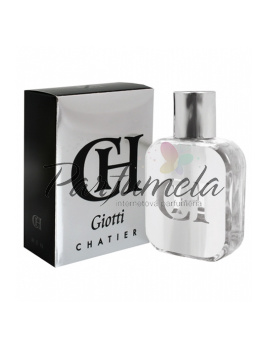 Chatier Giotti Silver Men, Parfémovaná voda 100ml (alternativa parfemu Gucci Guilty Pour Homme)