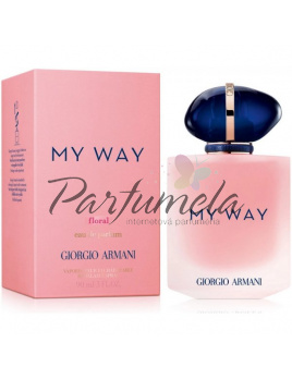 Giorgio Armani My Way Floral, Parfumovaná voda 30ml - Naplniteľný
