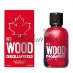 Dsquared2 Wood Red, Toaletní voda 100ml