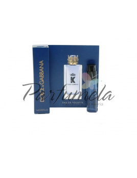 Dolce & Gabbana K, EDT - Vzorek vůně