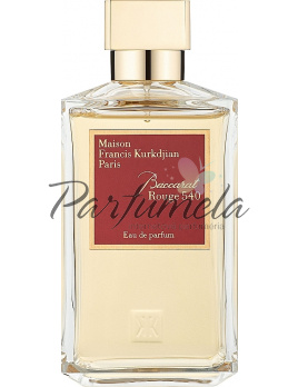 Maison Francis Kurkdjian Baccarat Rouge 540, Parfumovaná voda 200ml - Tester