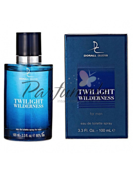 Dorall Collection Twilight Wilderness, Toaletní voda 100ml (Alternatíva vône Christian Dior Sauvage)