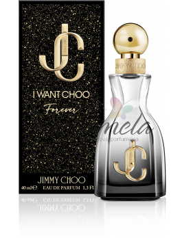 Jimmy Choo I Want Choo Forever, Parfumovaná voda 100ml