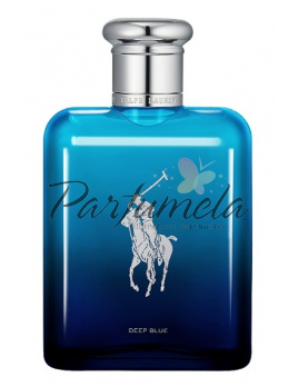 Ralph Lauren Polo Deep Blue 2023, Parfum 125ml - Tester