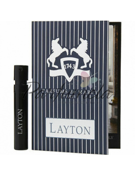 Parfums De Marly Layton, EDP - Vzorek vůně