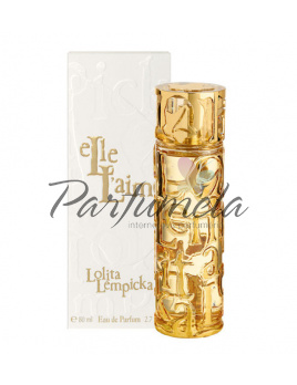 Lolita Lempicka Elle L´Aime, Parfémovaná voda 80ml - tester
