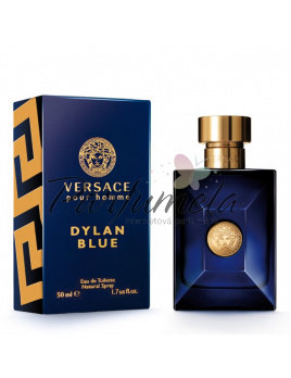 Versace Pour Homme Dylan Blue, Toaletní voda 30ml