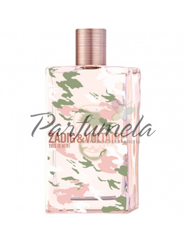 Zadig & Voltaire This is Her! No Rules, Parfémovaná voda 100ml - Tester