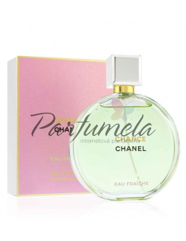 Chanel Chance Eau Fraiche, Parfumovaná voda 100ml - Tester
