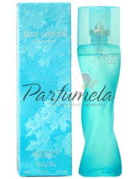 Shirley May Blue Garden,  Toaletní voda 100ml (Alternativa parfemu Dolce & Gabbana Light Blue)