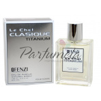 JFenzi Le’chel Clasique, Parfémovaná voda 100ml (Alternatíva vône Chanel Egoiste Platinum)