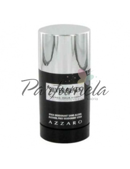 Azzaro Silver Black, Deostick - 75ml
