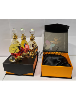 The Royal Collection, United Arab Emirates Perfume Oil 10ml (Alternativa parfemu Chanel Coco Mademoiselle)