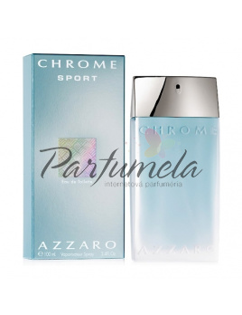 Azzaro Chrome Sport, Toaletní voda 100ml