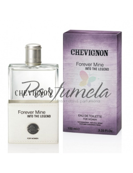 Chevignon Forever Mine Into The Legend For Women, Toaletní voda 30 ml
