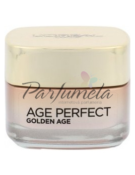 L'Oréal Age Perfect Golden Age Day Cream, Denní krém na všechny typy pleti 50 ml
