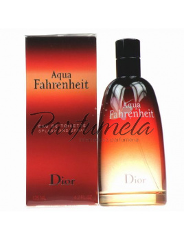 Christian Dior Aqua Fahrenheit, Toaletní voda 125ml - tester