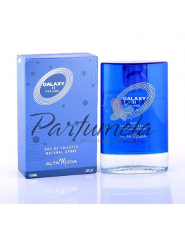 Alta Moda Galaxy II, Toaletní voda 100ml (Alternatíva vône Givenchy Blue Label)