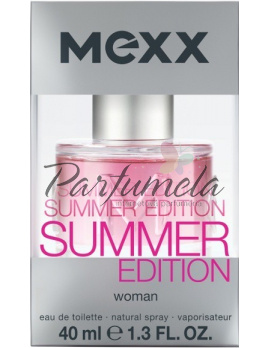 Mexx Summer Edition For Women 2011 Toaletní voda 20 ml