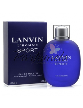 Lanvin L Homme Sport, Toaletní voda 100ml