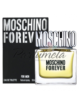 Moschino Forever, Toaletná voda 50ml