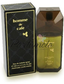 Parfums Café Homme De Café, Toaletní voda 100 ml