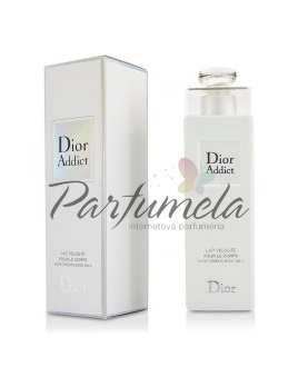 Christian Dior Addict, Tělové mléko 200ml
