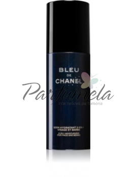 Chanel Bleu de Chanel, Krém na tvář a fúzy 50ml