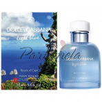 Dolce & Gabbana Light Blue Beauty of Capri, Toaletní voda 75ml