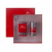Lacoste Red SET: Toaletní voda 75ml + Deostick 75ml