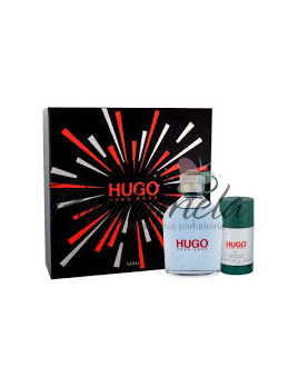 Hugo Boss Hugo, Edt 200ml + Deostick 75ml
