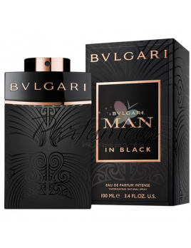 Bvlgari Man in Black Intense, Parfémovaná voda 100ml