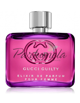 Gucci Guilty Elixir De Parfum Pour Femme, Parfum 60ml - Tester