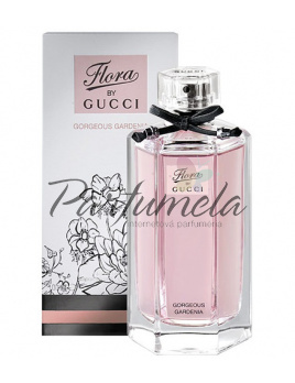 Gucci Flora by Gucci Gorgeous Gardenia, Toaletní voda 30ml