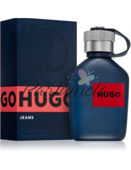 Hugo Boss Hugo Jeans, Toaletní voda 75ml