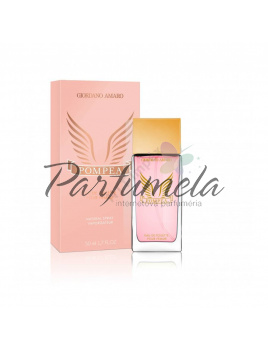 Gordano Parfums Pompea, Toaletní voda 50ml (Alternatíva parfému Paco Rabanne Olympea)