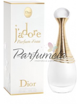 Christian Dior J'adore Parfum d’Eau, Parfumovaná voda 30ml