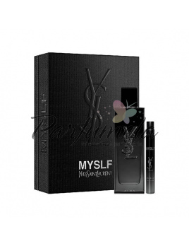 Yves Saint Laurent MYSLF SET: Parfumovaná voda 100ml + Parfumovaná voda 10ml