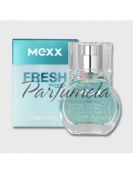 Mexx Fresh For Women Toaletní voda 15 ml