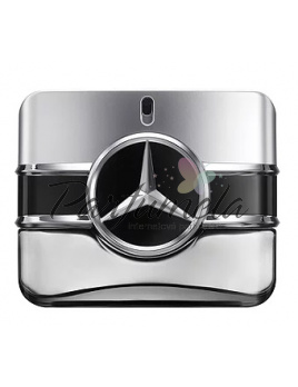 Mercedes-Benz Sign Your Attitude, Toaletní voda 100ml - Tester