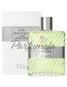 Christian Dior Eau Sauvage, Toaletní voda 200ml