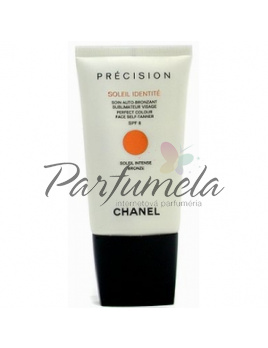 Chanel Précision Soleil Identité samoopaľovací Krém na tvář SPF 8 50ml