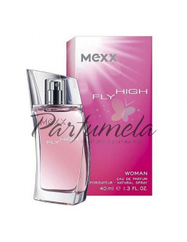 Mexx Fly High for Woman, Toaletní voda 20ml